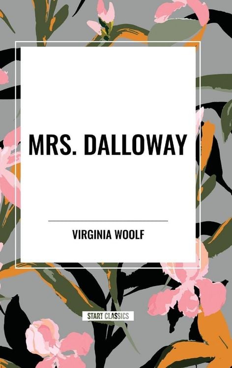 Produktbild: Mrs. Dalloway