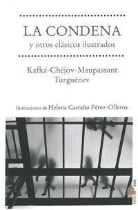 Produktbild: La condena y otros cl&aacute;sicos ilustrados
