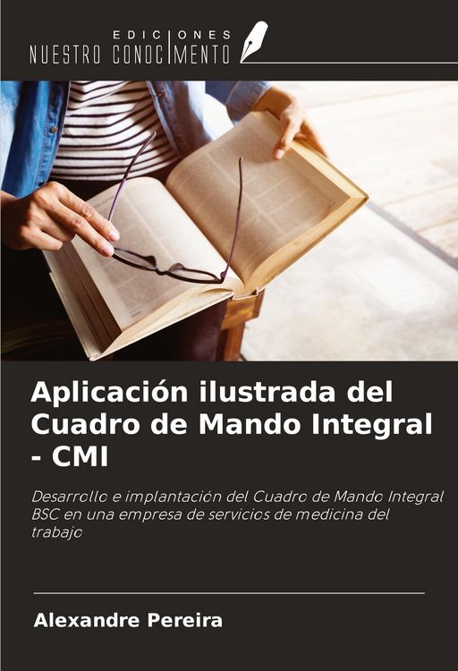 Produktbild: Aplicaci&oacute;n ilustrada del Cuadro de Mando Integral - CMI