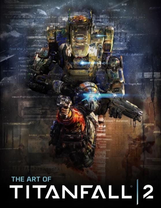 Produktbild: The Art of Titanfall 2
