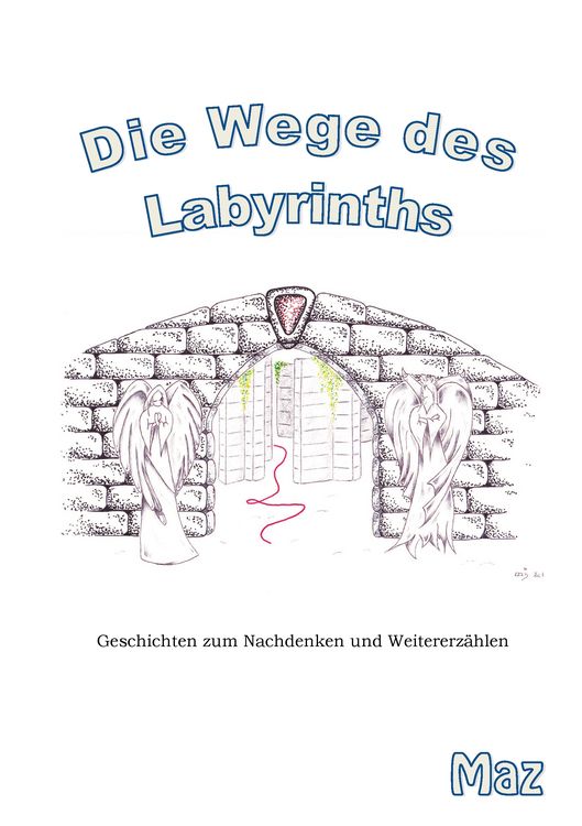 Produktbild: Die Wege des Labyrinths