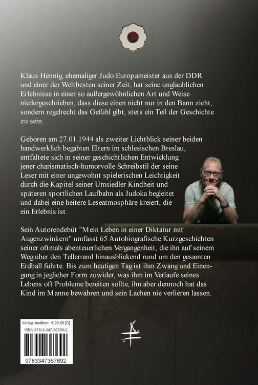 Produktbild: Mein Leben in einer Diktatur mit Augenzwinkern