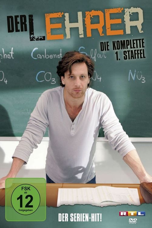 Produktbild: Der Lehrer - Die komplette 1. Staffel