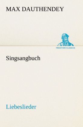 Produktbild: Singsangbuch