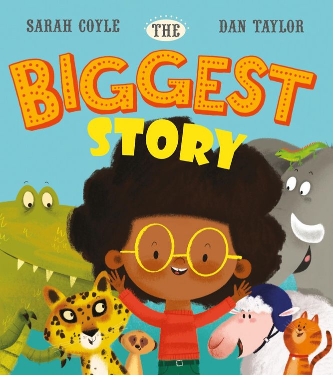 Produktbild: Coyle, S: Biggest Story