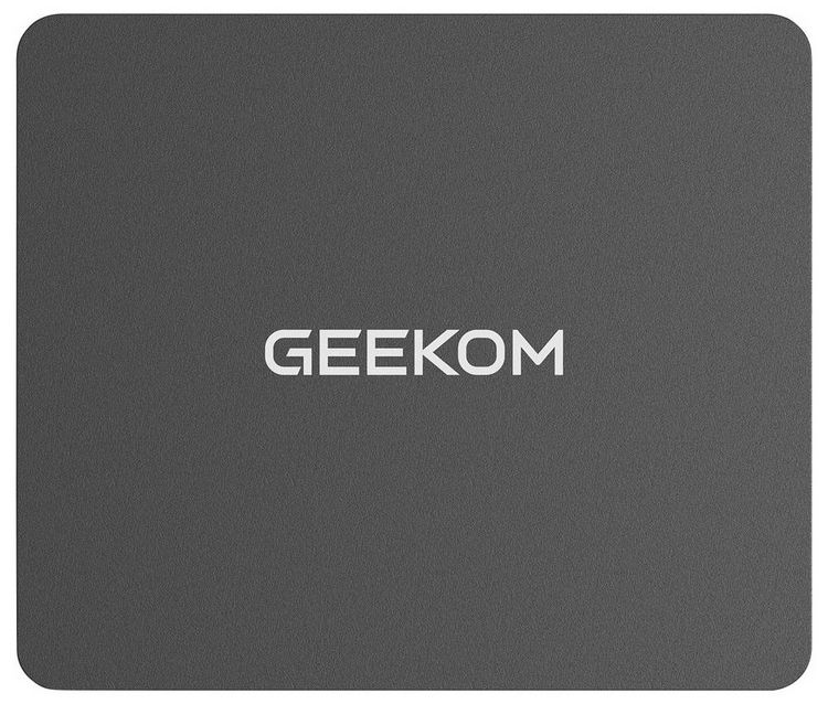 Produktbild: GEEKOM Mini PC Air12 Lite Intel&reg; N N95 3.4 GHz 8 GB RAM 256 GB SSD Intel UHD Graphics Win 11 Pro Mini Air12 Lite_1