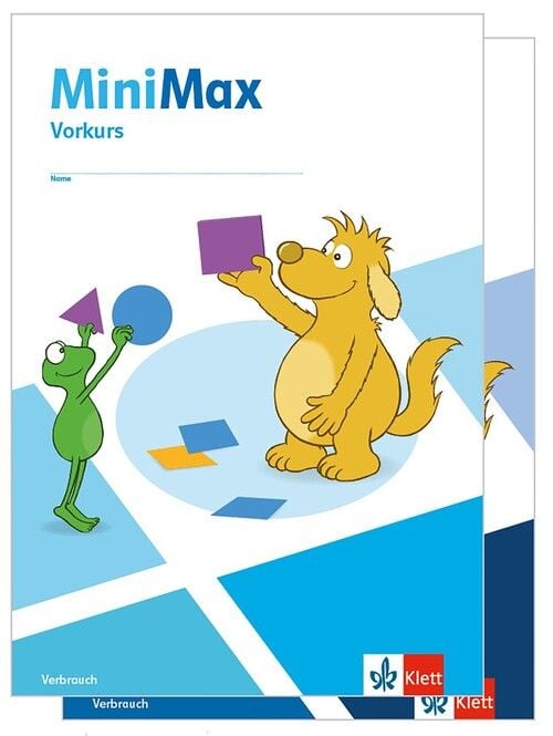Produktbild: MiniMax Mathe 1-4