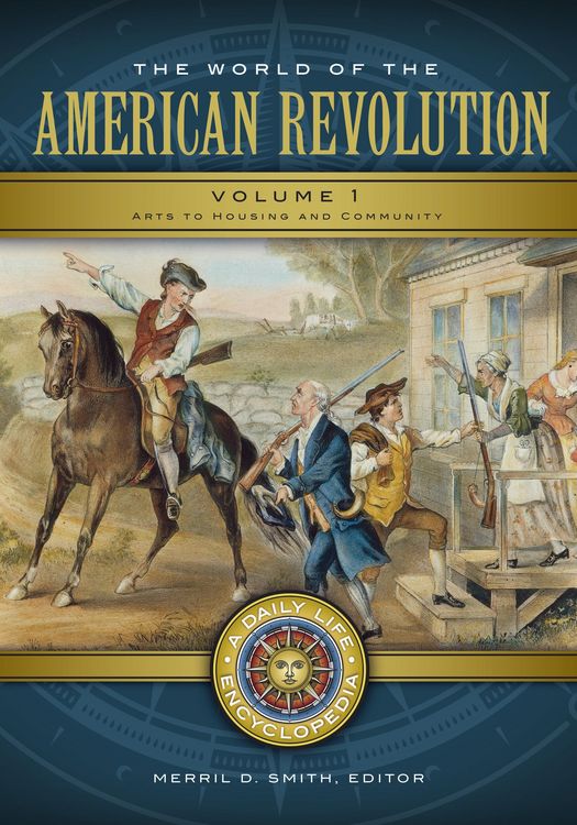 Produktbild: The World of the American Revolution