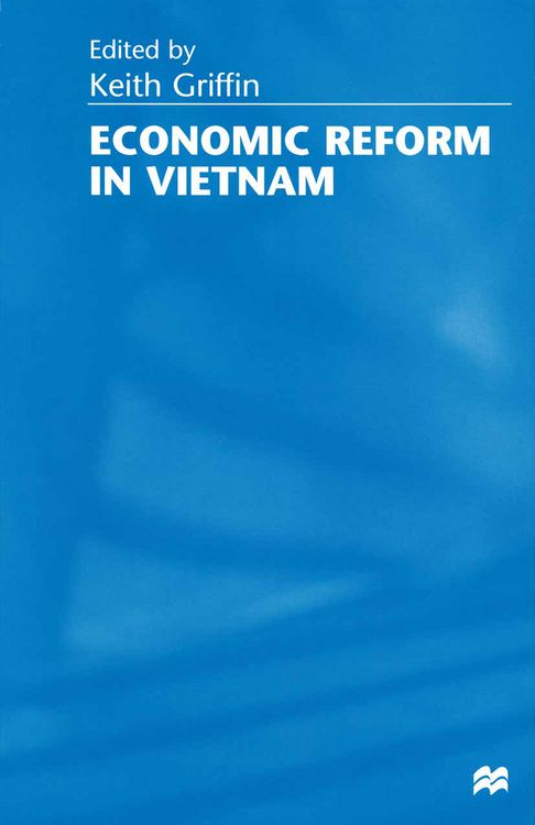 Produktbild: Economic Reform in Vietnam