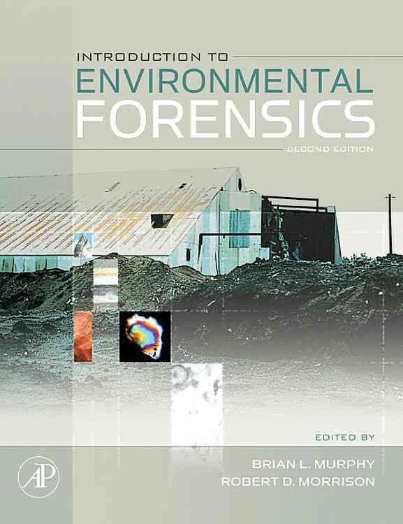 Produktbild: Introduction to Environmental Forensics