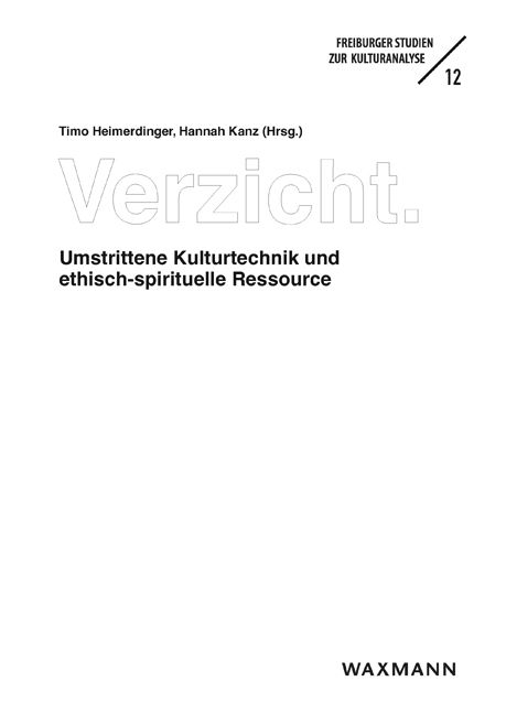 Produktbild: Verzicht
