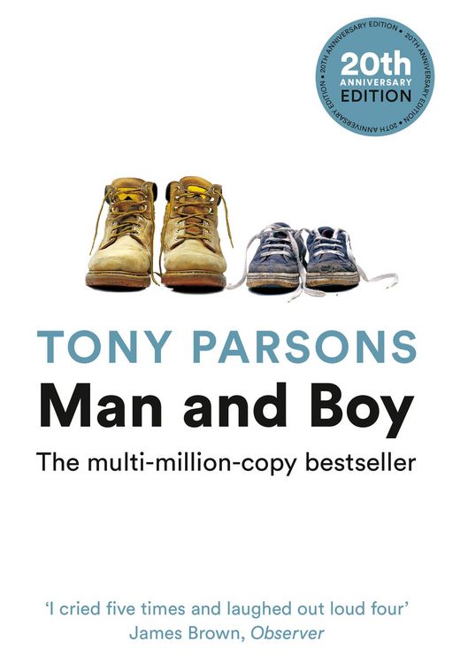Produktbild: Man and Boy