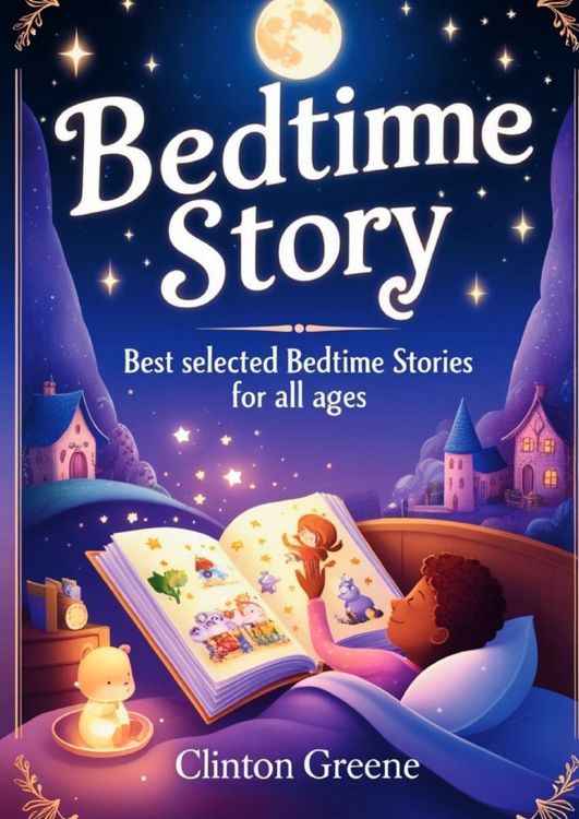 Produktbild: Bedtime Stories For Kids
