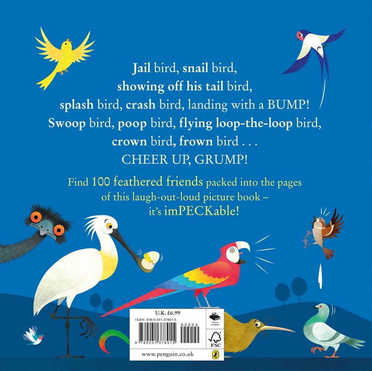 Produktbild: 100 Birds