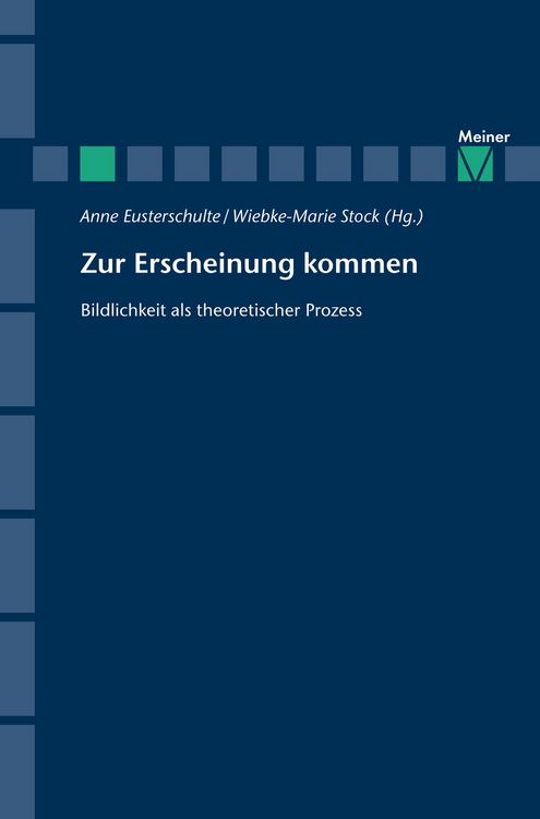 Produktbild: Zur Erscheinung kommen