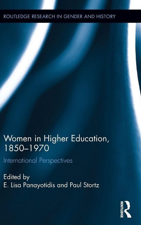 Produktbild: Women in Higher Education, 1850-1970