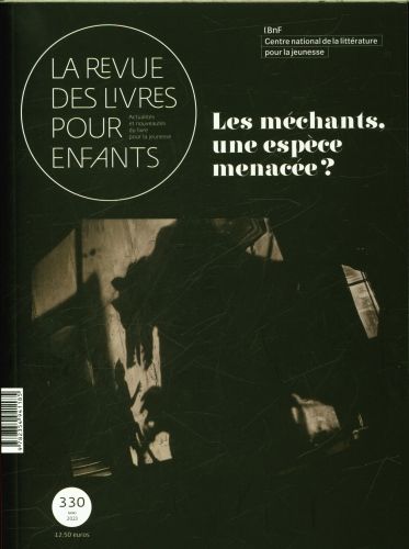 Produktbild: La revue des livres pour enfants: No 330