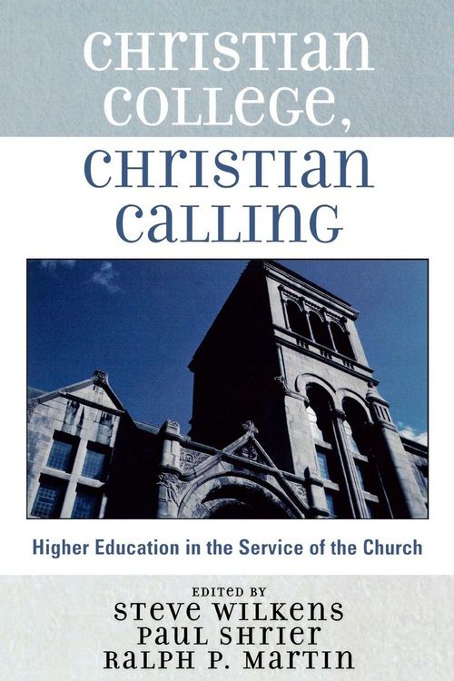Produktbild: Christian College, Christian Calling