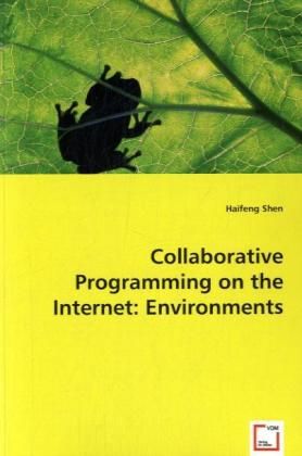 Produktbild: Shen, H: Collaborative Programming on the Internet: Environm