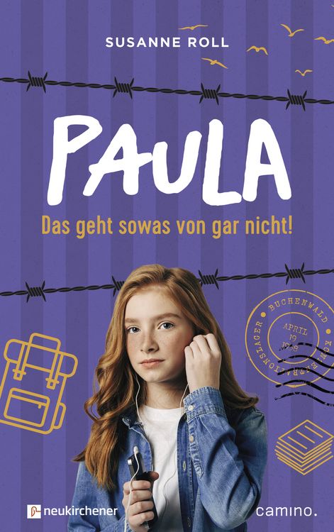Produktbild: Paula - Das geht sowas von gar nicht!