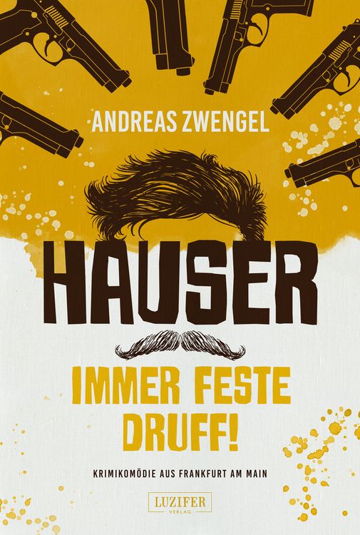 Produktbild: Hauser - Immer Feste Druff!