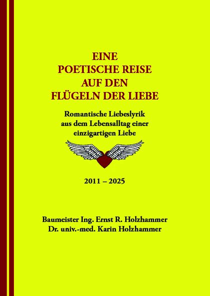 Produktbild: Eine poetische Reise auf den Fl&uuml;geln der Liebe