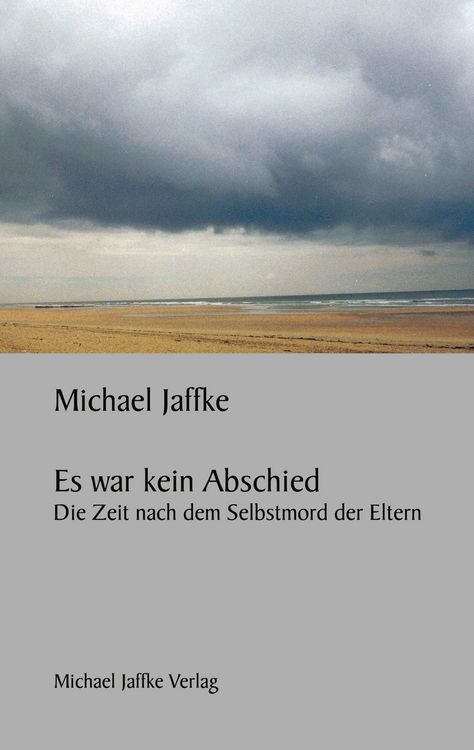 Produktbild: Es war kein Abschied