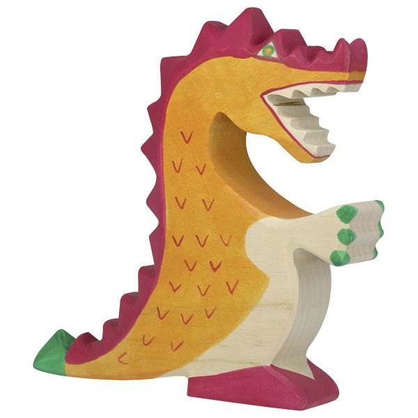 Produktbild: Drache, rot
