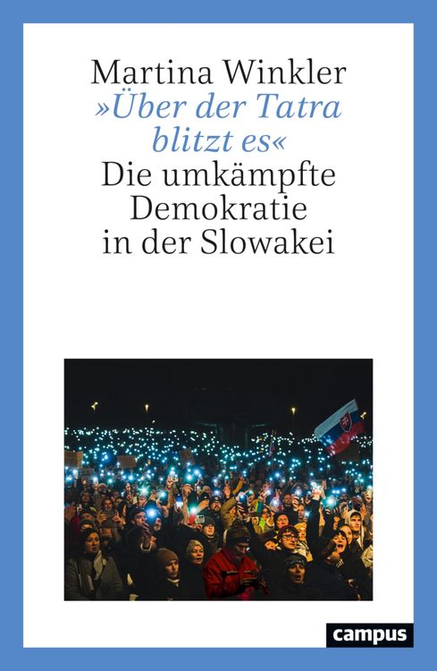 Produktbild: '&Uuml;ber der Tatra blitzt es'