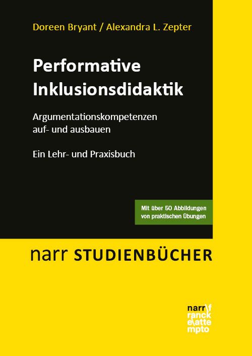 Produktbild: Performative Inklusionsdidaktik
