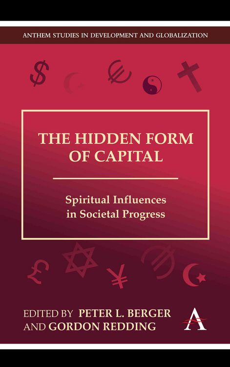 Produktbild: The Hidden Form of Capital