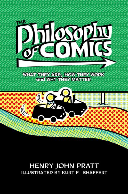 Produktbild: The Philosophy of Comics