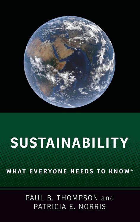 Produktbild: Sustainability