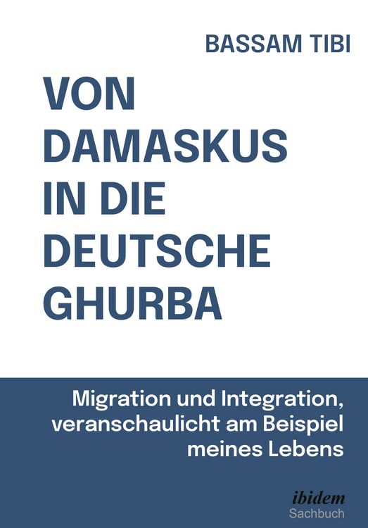 Produktbild: Von Damaskus in die deutsche Ghurba