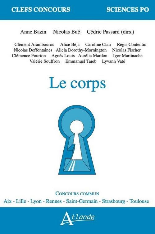 Produktbild: Le Corps