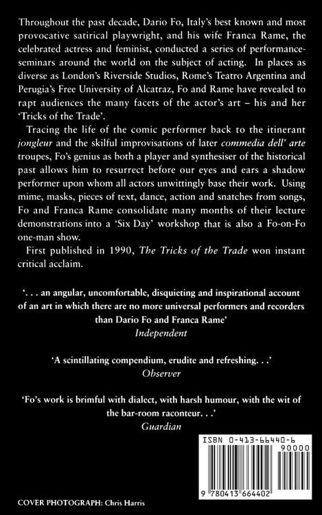 Produktbild: The Tricks of the Trade