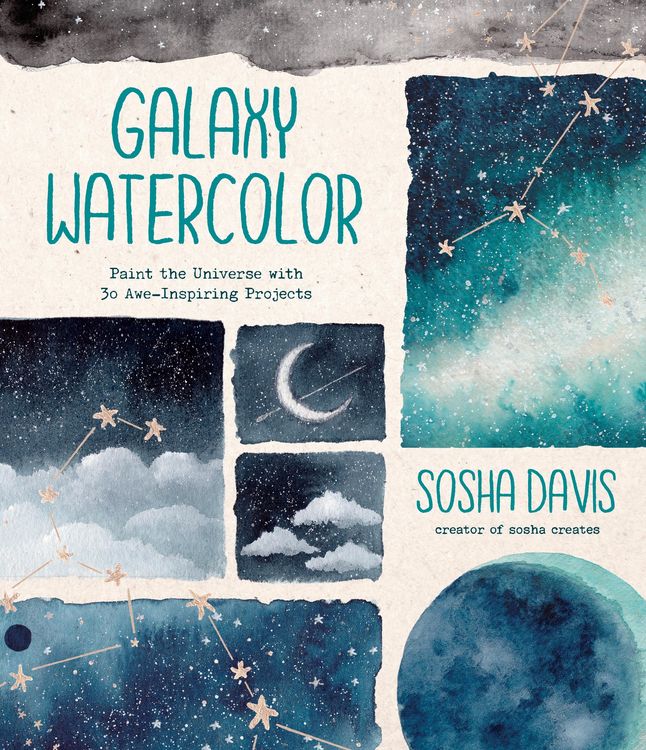 Produktbild: Galaxy Watercolor