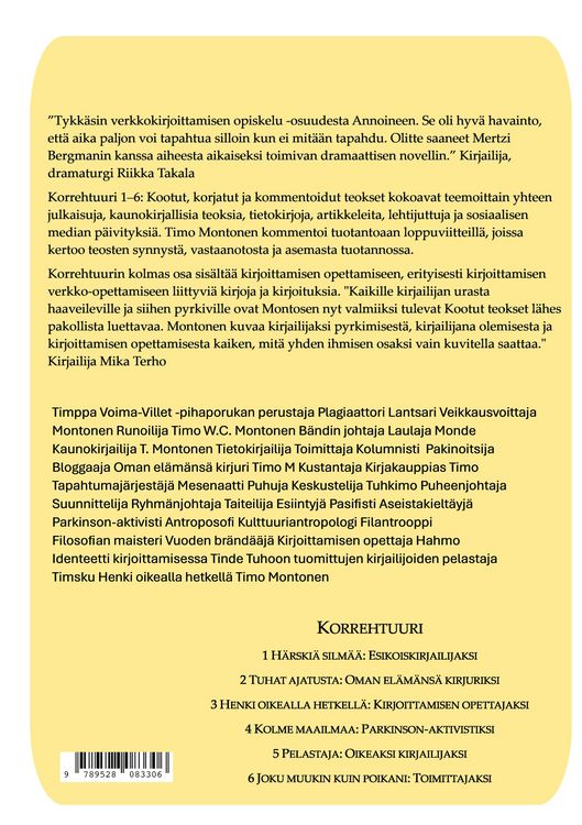 Produktbild: Henki oikealla hetkell&auml;