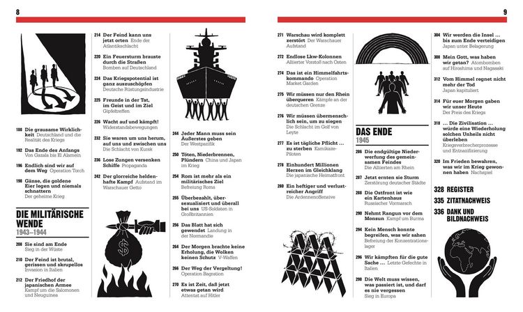Produktbild: Big Ideas. Der Zweite Weltkrieg