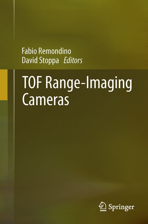 Produktbild: TOF Range-Imaging Cameras