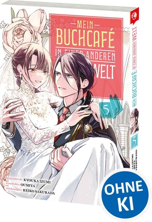 Produktbild: Mein Buchcaf&eacute; in einer anderen Welt 05