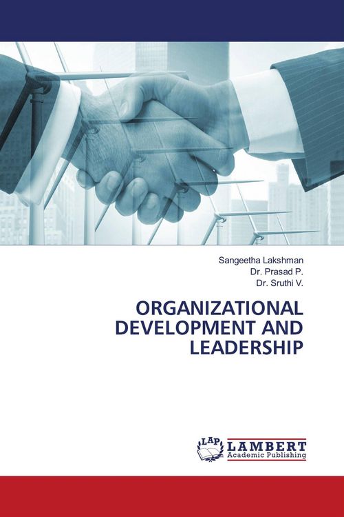 Produktbild: Organizational Development and Leadership