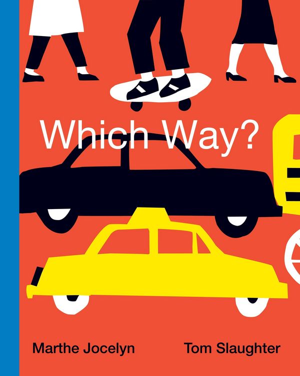 Produktbild: Which Way?