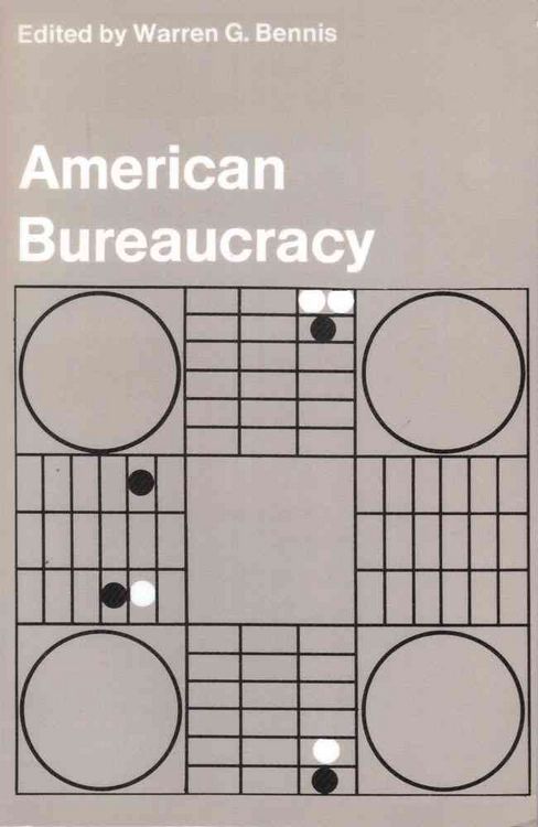 Produktbild: American Bureaucracy