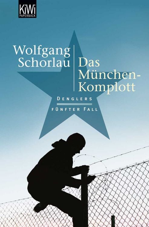 Produktbild: Das M&uuml;nchen-Komplott / Georg Dengler Band 5