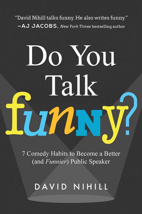 Produktbild: Do You Talk Funny?