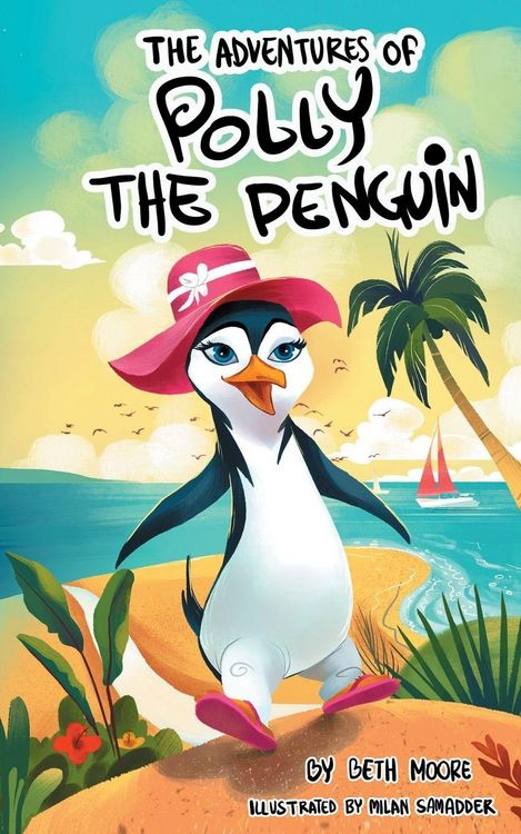 Produktbild: The Adventures Of Polly The Penguin