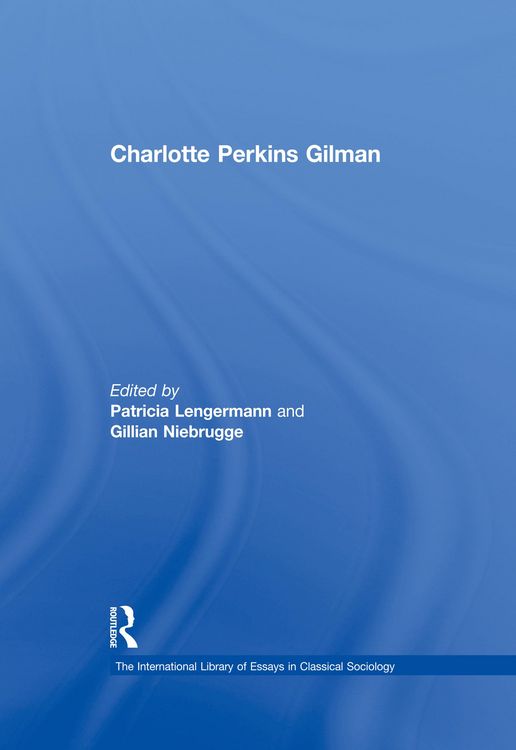 Produktbild: Charlotte Perkins Gilman