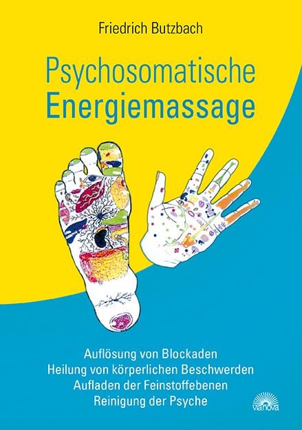 Produktbild: Psychosomatische Energiemassage