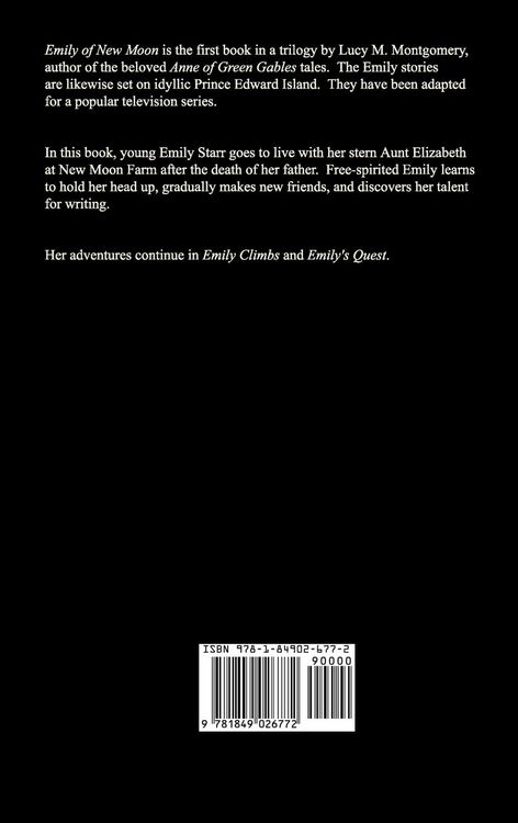 Produktbild: Emily of New Moon